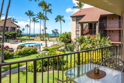 B-211 - 940 S Kihei Rd, Condo with 1 bedrooms, 1 bathrooms and null parking in Kihei HI | Image 2