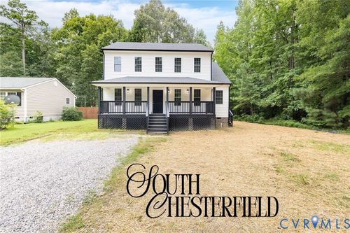 19700 Thelma Ave, South Chesterfield, VA, 23803-2554 | Card Image