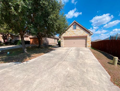 128 Otono Loop, Kyle, TX, 78640-8009 | Card Image