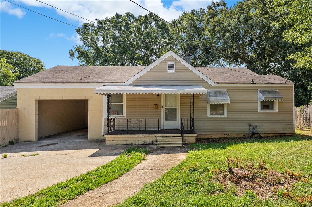 Residential in Greenville