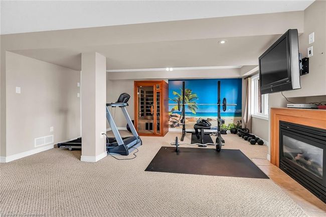 78 - 78 Myers Lane, Townhouse with 3 bedrooms, 3 bathrooms and 3 parking in Ancaster ON | Image 41