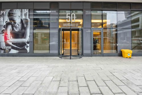 3203-50 Ordnance St, Toronto, ON, M6K0C9 | Card Image