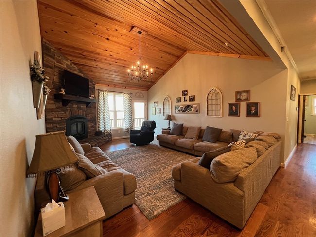 82 Nc 8208, House other with 5 bedrooms, 4 bathrooms and null parking in Jasper AR | Image 11