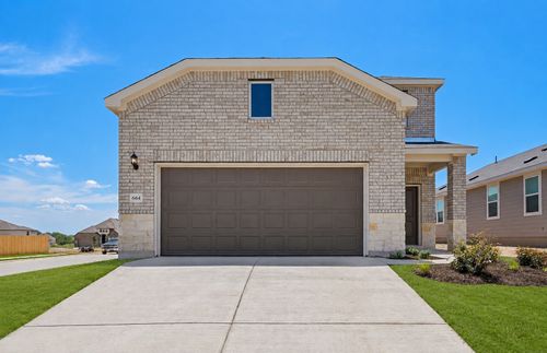 664 Rubber Tree Way, Buda, TX, 78610-4660 | Card Image