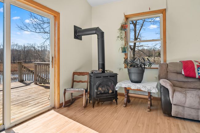 7350 Cedar Creek Rd, House other with 2 bedrooms, 2 bathrooms and null parking in Delton MI | Image 18