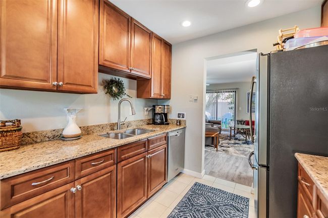 APT-38 - 1515 Bayshore Blvd, Townhouse with 2 bedrooms, 3 bathrooms and null parking in DUNEDIN FL | Image 6
