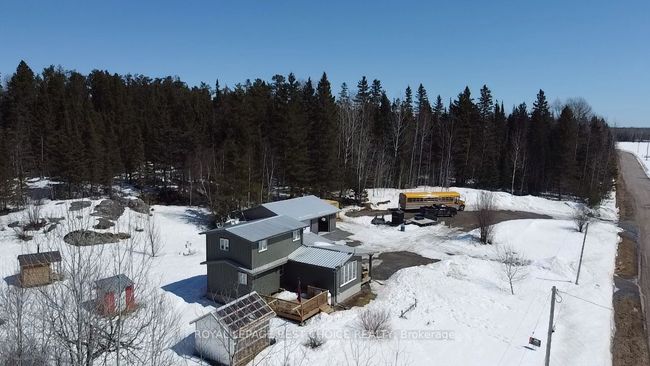 468505 5 Ave, House other with 3 bedrooms, 2 bathrooms and 8 parking in Englehart ON | Image 14
