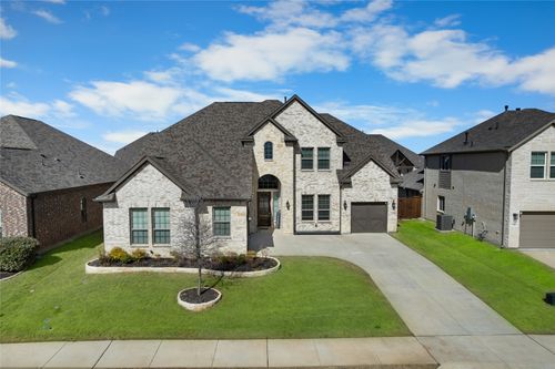 16921 Eastbrook Dr, Celina, TX, 75009-2085 | Card Image