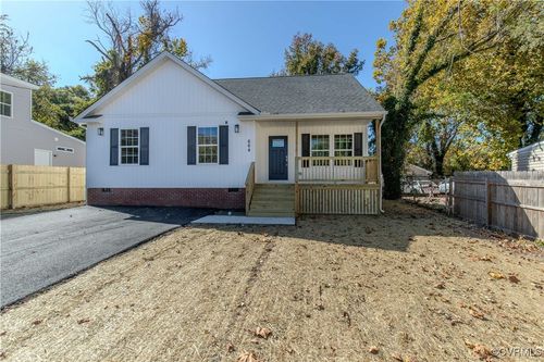 25610 Surry Ave, North Dinwiddie, VA, 23803-8612 | Card Image