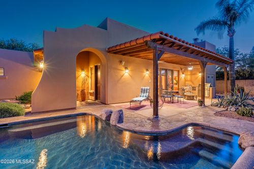 4970 E Garrison Court, Tucson, AZ, 85712 | Card Image