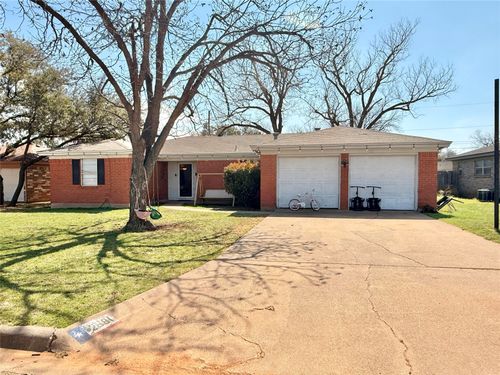 2681 Garfield Avenue, Abilene, TX, 79601 | Card Image