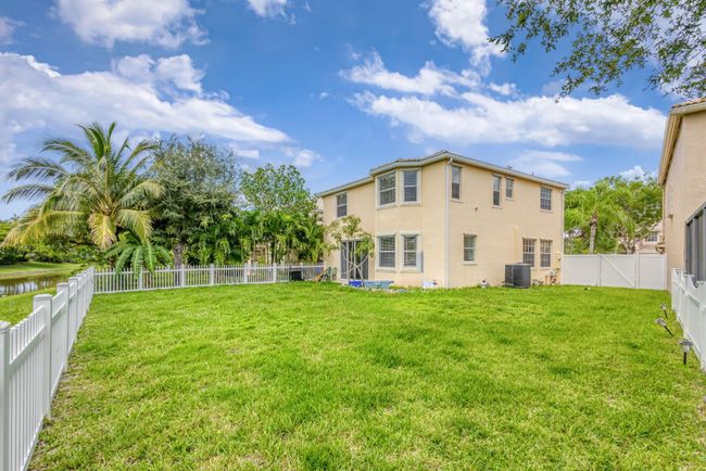 1196 Oakwater Dr, House other with 5 bedrooms, 3 bathrooms and null parking in Royal Palm Beach FL | Image 38