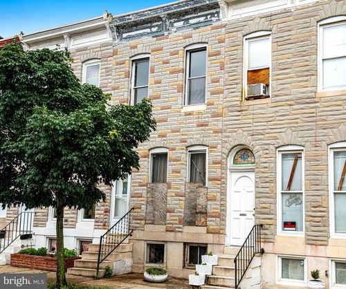 1406 E Lanvale St, BALTIMORE, MD, 21213-2218 | Card Image