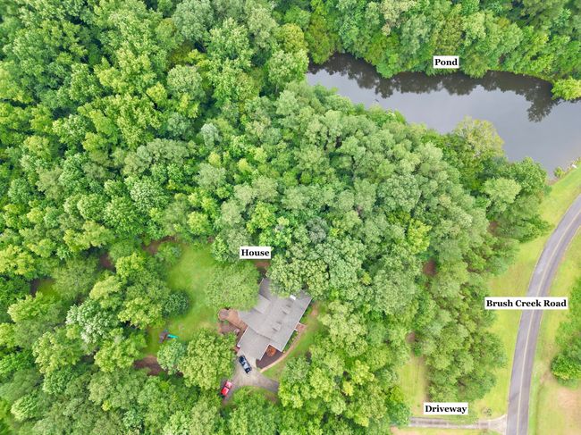 814 Brush Creek Rd, House other with 4 bedrooms, 3 bathrooms and 2 parking in Colbert GA | Image 41