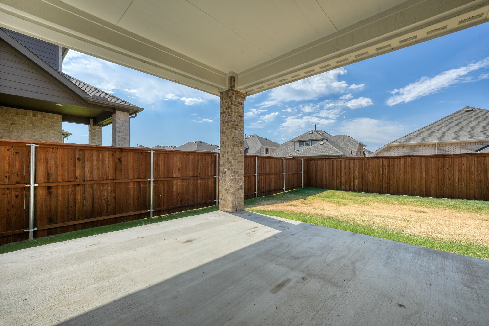 Residential Lease in Celina 4