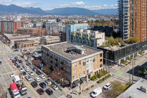 208-205 E 10th Ave, Vancouver, BC, V5T4V6 | Card Image
