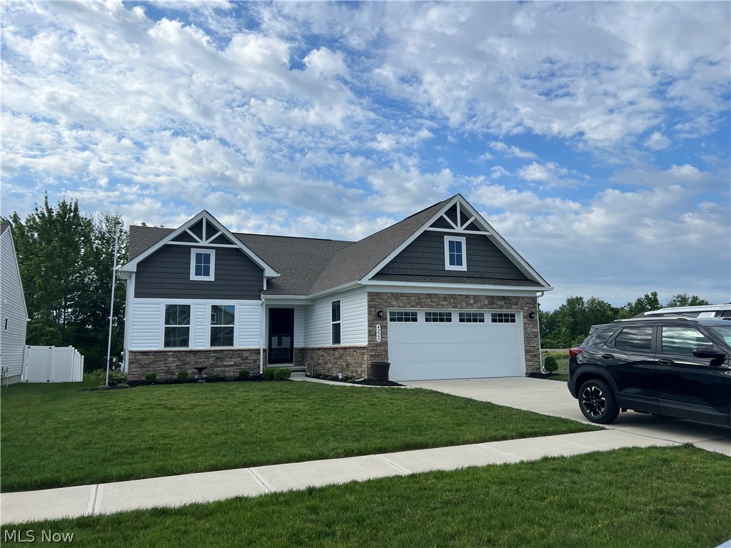 Hidden Village Dr, Perry, OH 44081