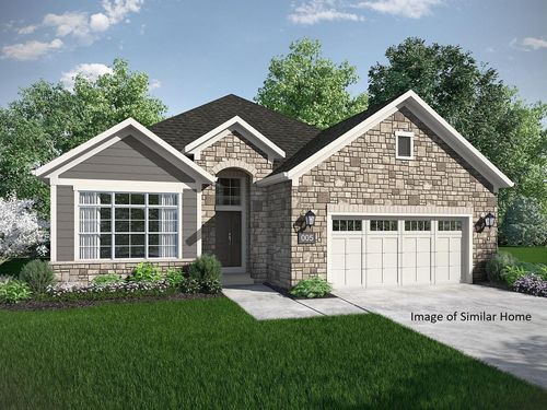 3378 Capella Lane, BELLEVUE, WI, 54311 | Card Image