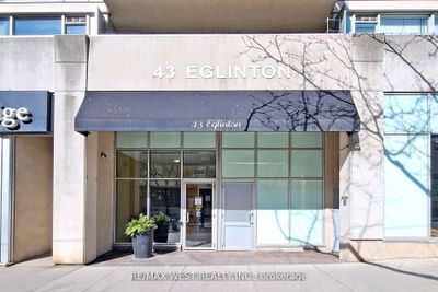 806 - 43 Eglinton Ave E, Condo with 1 bedrooms, 1 bathrooms and 1 parking in Toronto ON | Image 3