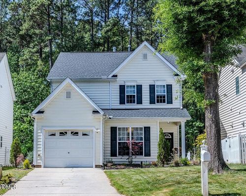1428 Copper Creek Dr, Durham, NC, 27713-8214 | Card Image