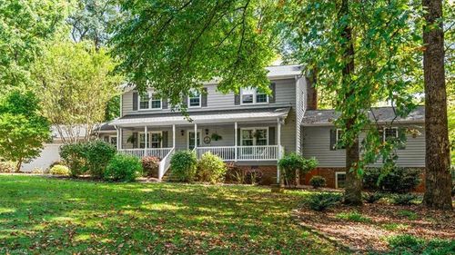 4804 Waldorf Dr, Greensboro, NC, 27455-1336 | Card Image