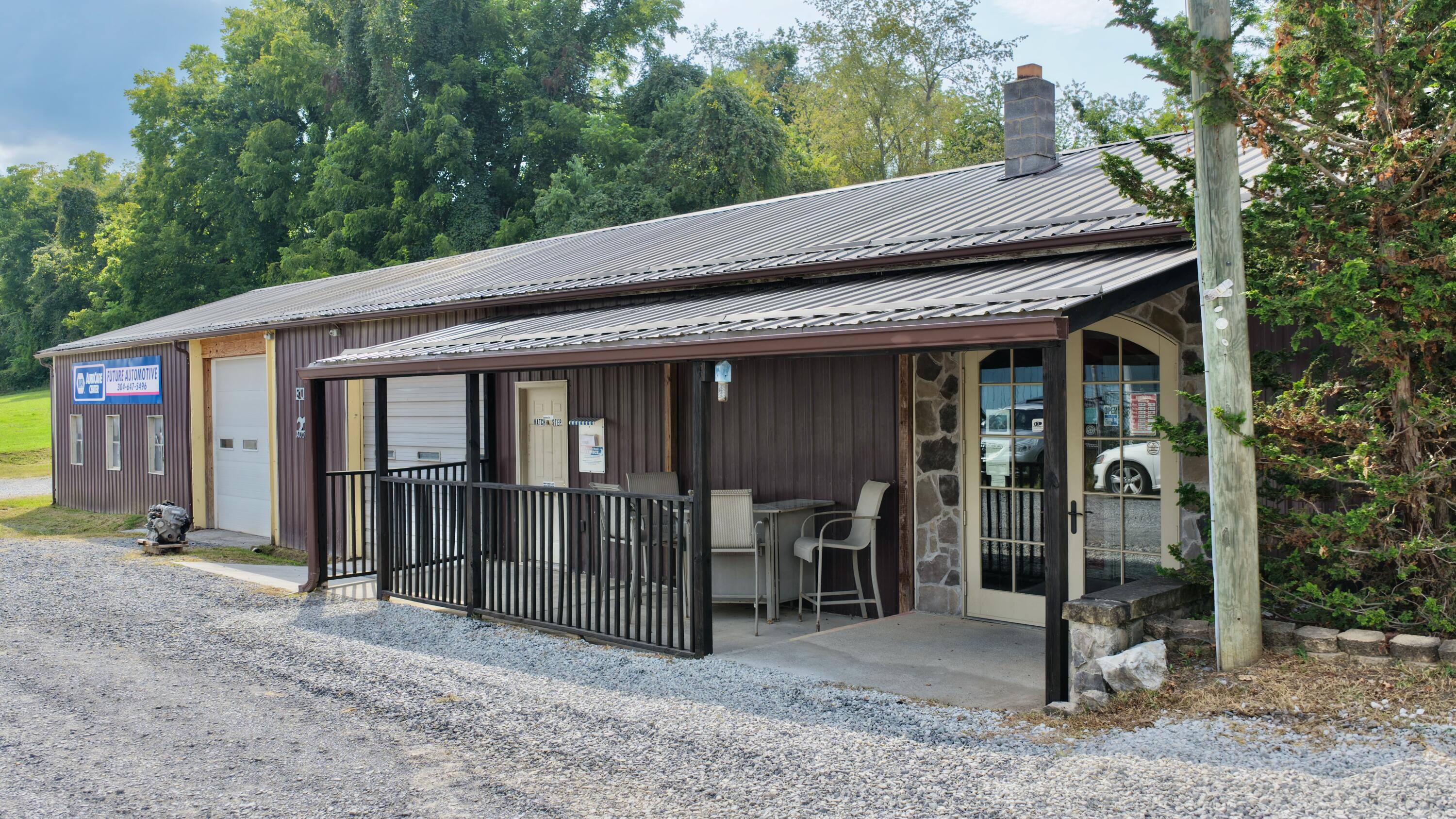 Commercial Sale in Lewisburg