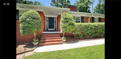 6678 Brandon Mill Rd, Sandy Springs, GA, 30328-2050 | Card Image