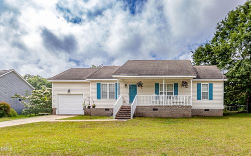 409 Twin Creeks Dr, Goldsboro, NC, 27530-0666 | Card Image