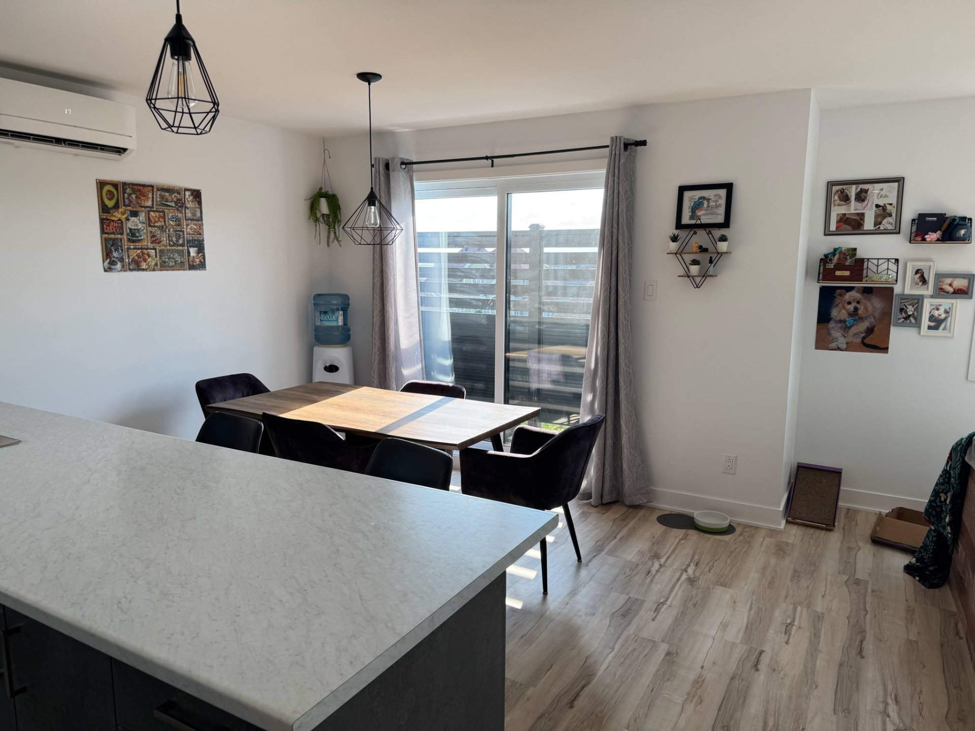 Residential Lease in Saint-Esprit