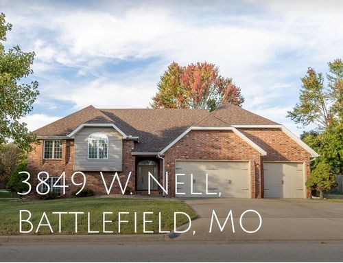 3849 W Nell Ct, Battlefield, MO, 65619-8273 | Card Image