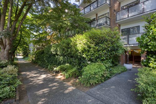 309-1535 Nelson St, Vancouver, BC, V6G1M2 | Card Image