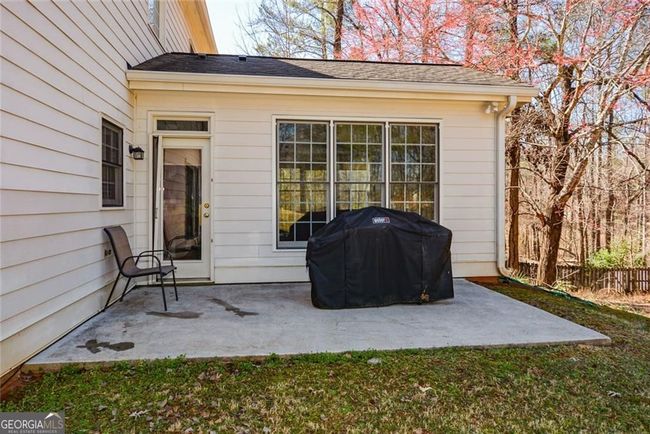 305 Collegiate Dr, House other with 5 bedrooms, 4 bathrooms and 2 parking in Powder Springs GA | Image 46