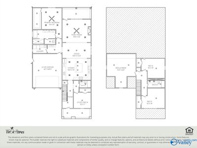 5 Astoria Lane, House other with 4 bedrooms, 3 bathrooms and null parking in Gurley AL | Image 2