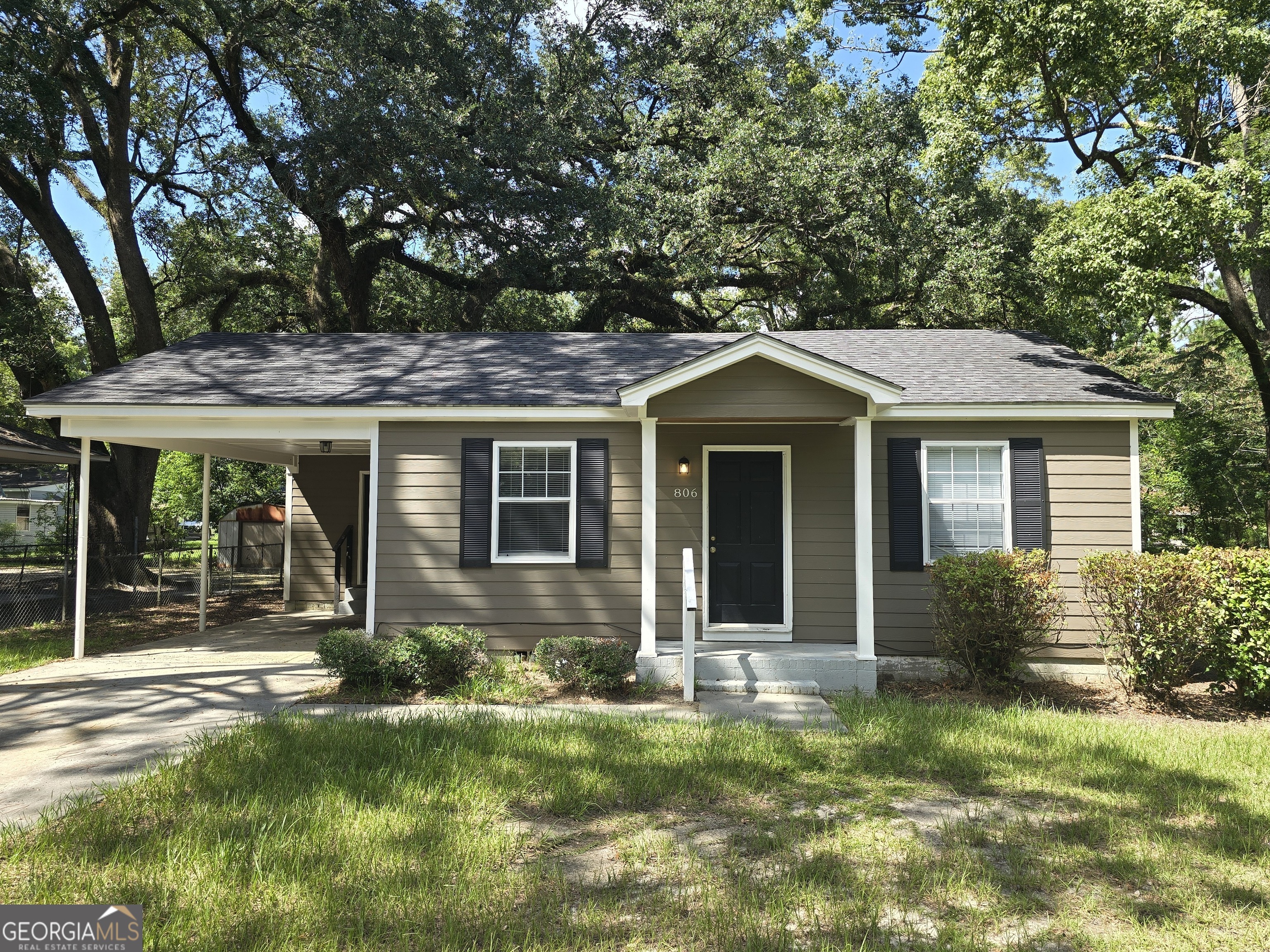 Wilson Ave, Valdosta, GA 31602