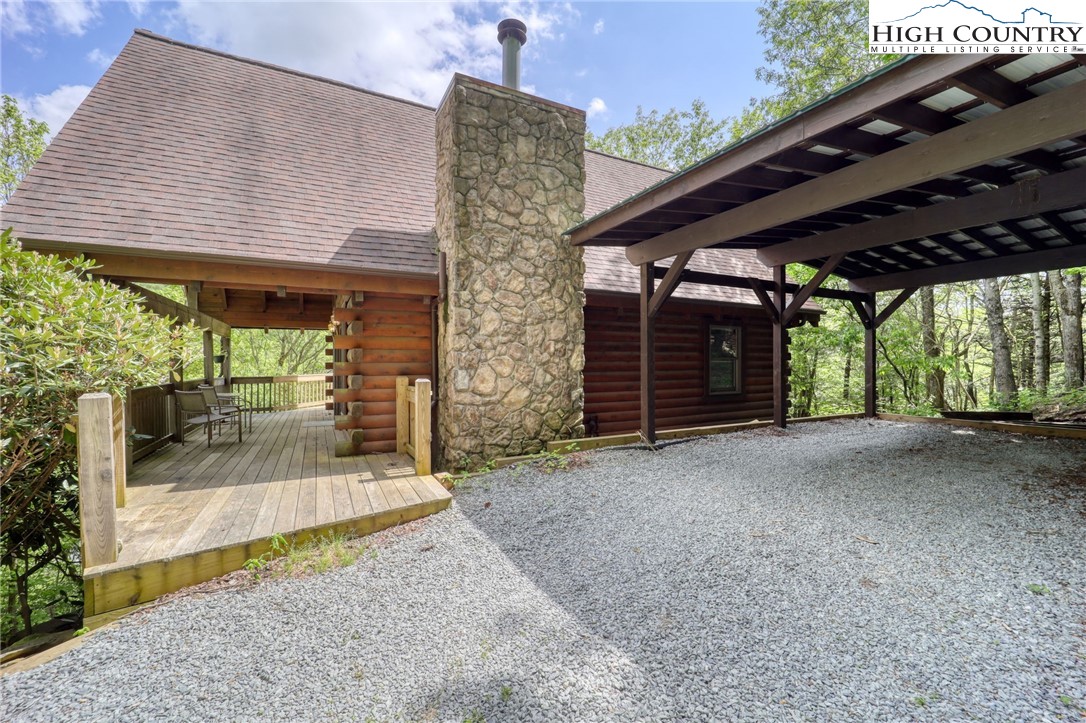 Payne Branch Rd, Blowing Rock, NC 28605