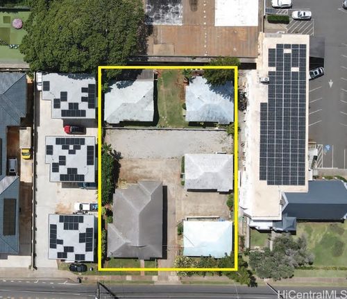 3513 Harding Ave, Honolulu, HI, 96816-2412 | Card Image