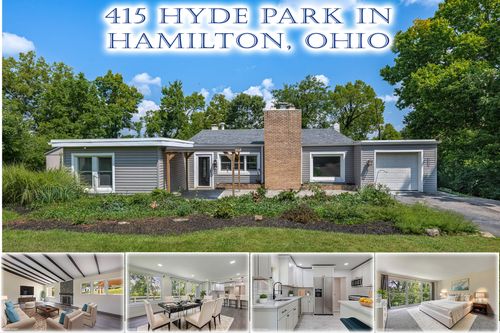 415 Hyde Park Dr, Hamilton, OH, 45013-3464 | Card Image