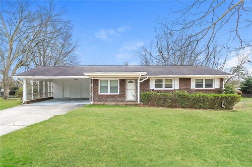 1146 E Fayetteville Rd, Riverdale, GA, 30296-3008 | Card Image