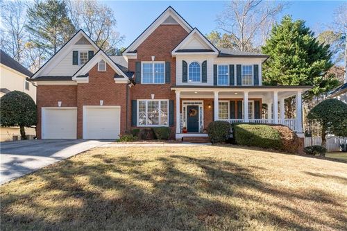 3204 Creek Trce W, Powder Springs, GA, 30127-9056 | Card Image