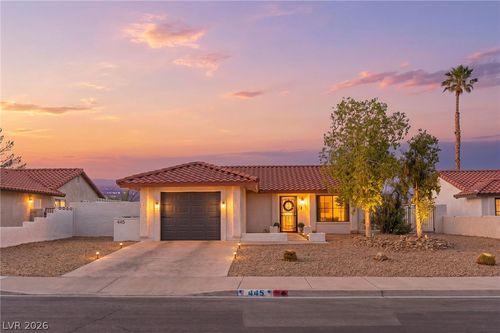 445 Concord Way, Henderson, NV, 89015-6072 | Card Image