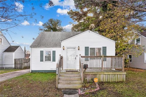 3407 Scott St, Portsmouth, VA, 23707-4001 | Card Image