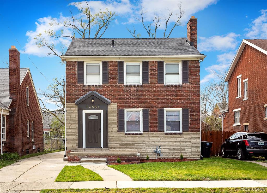 Ardmore St, Detroit, MI 48235