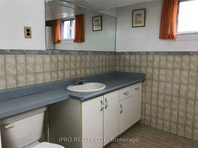 BASEMT - 2 Allerton Rd, House other with 2 bedrooms, 1 bathrooms and 1 parking in Etobicoke ON | Image 10