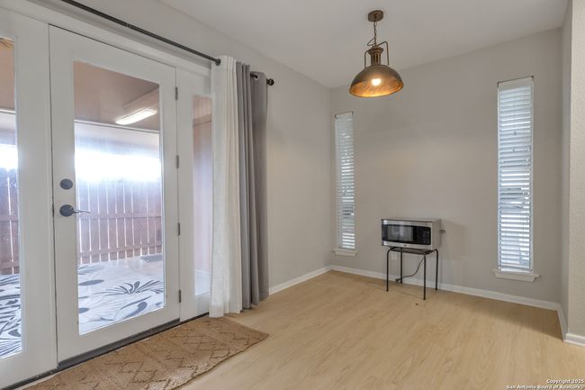 Tons of natural light in the Dining Room | Image 6