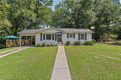 402 Hillside Drive, Chickasaw, AL, 36611 | Card Image