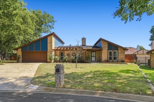 1001 Sean Court, Hurst, TX, 76053 | Card Image