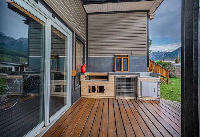 1306 1 Ave, House other with 4 bedrooms, 2 bathrooms and 4 parking in Canmore AB | Image 25