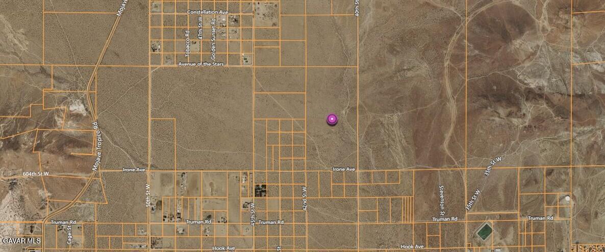 Land in Rosamond 2