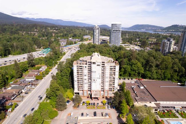 705 - 1327 E Keith Road, Condo with 2 bedrooms, 2 bathrooms and 1 parking in North Vancouver BC | Image 37