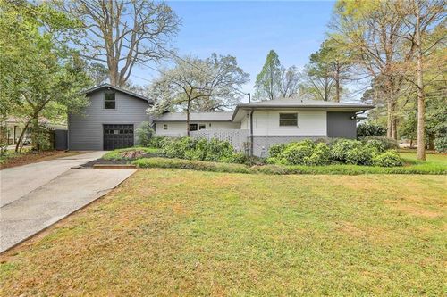 2037 Lively Ridge Rd Ne, Atlanta, GA, 30329 | Card Image